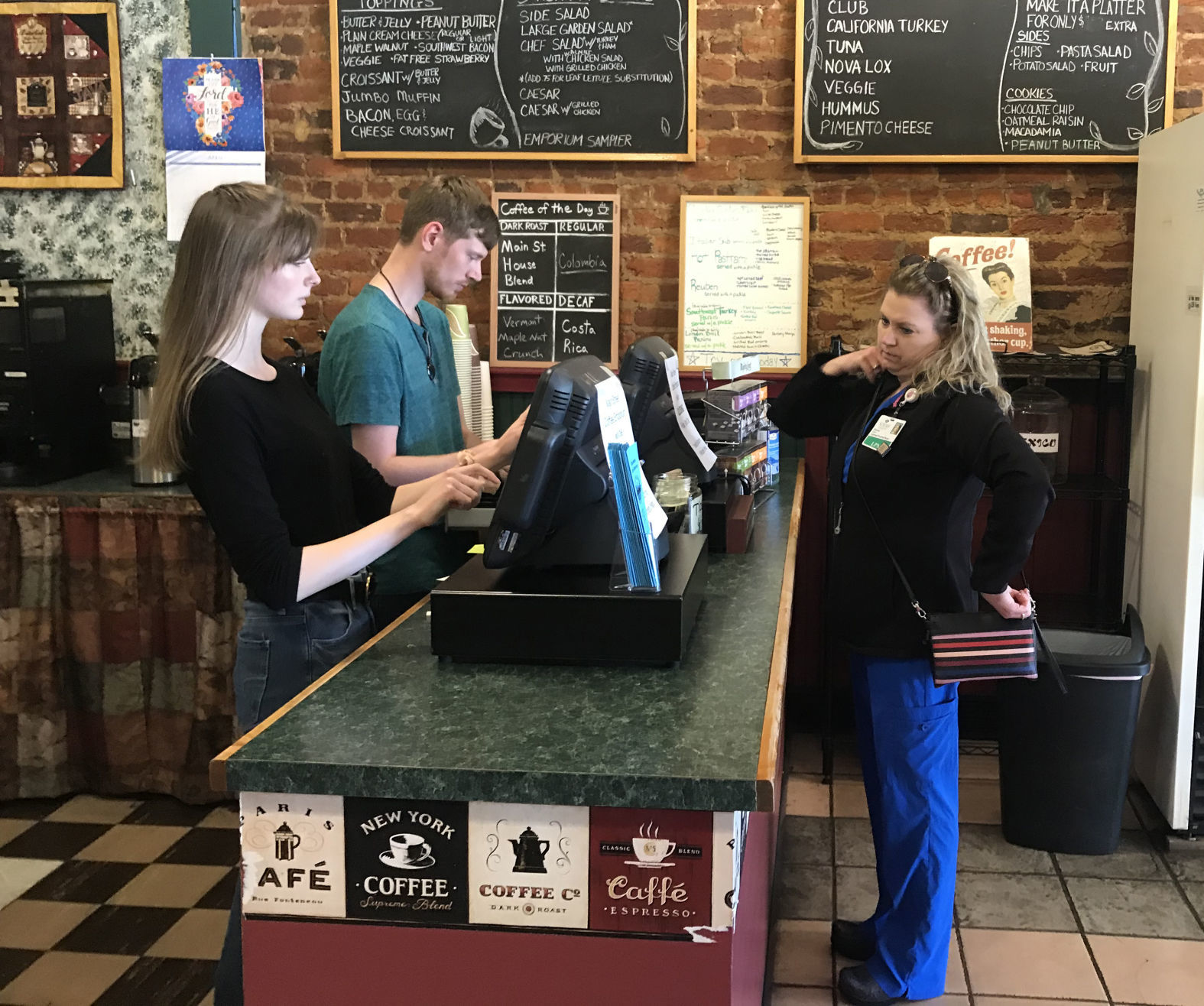 Main Street Coffee Emporium